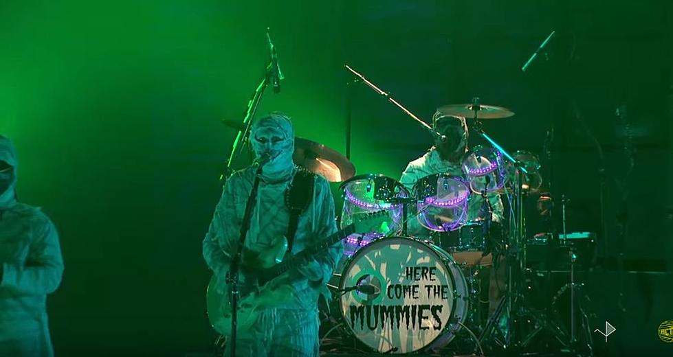 Win Here Come the Mummies Tickets Before They Go On Sale