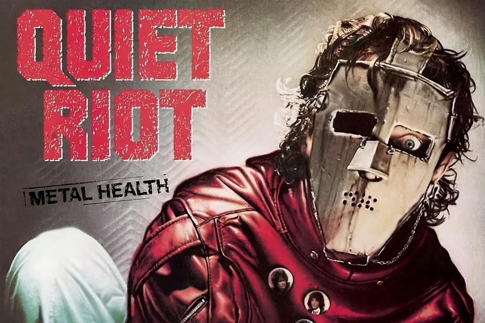 How Quiet Riot’s ‘Metal Health’ Brought Metal to the Mainstream