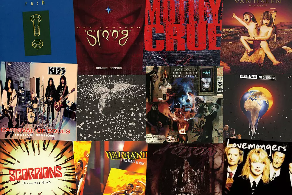 The Album After Grunge Hit: How 16 Rock Stars Changed Their Sound