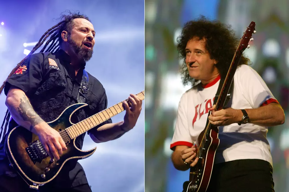 Zoltan Bathory Explains How Five Finger Death Punch Are Striving to Be More Like Queen