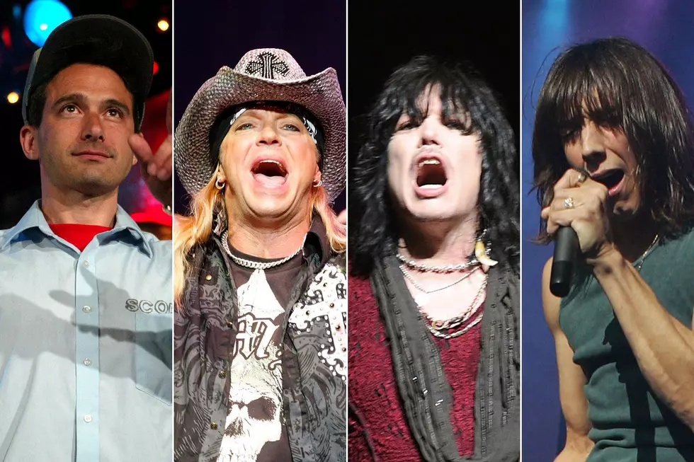 What Happened to Rock + Metal's Class of '86?