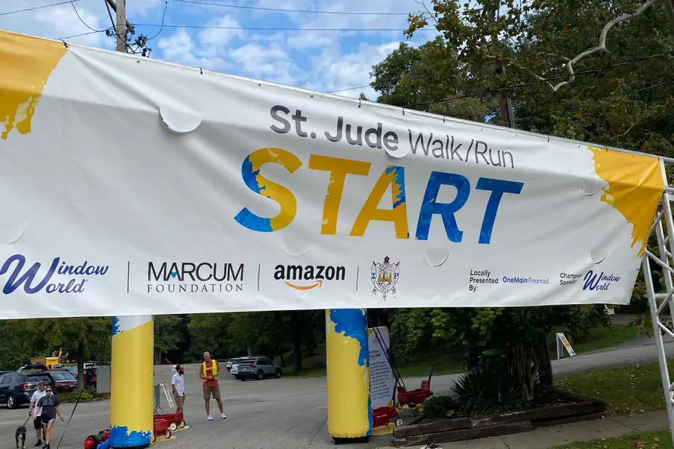Registration Open for 2023 St. Jude Walk/Run on September 24th