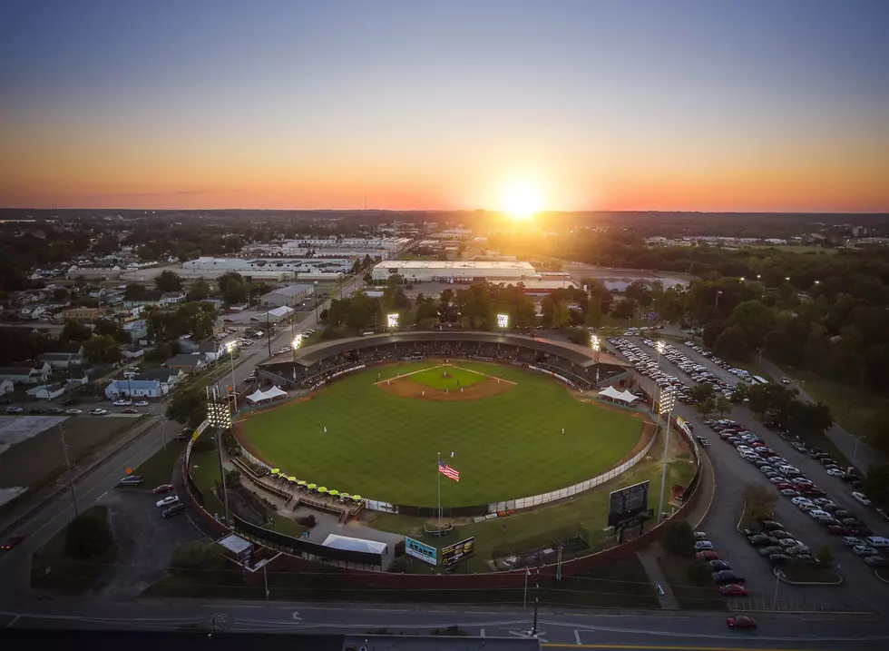 Last Chance To Catch The Otters At Historic Bosse Field for the 2025 Season