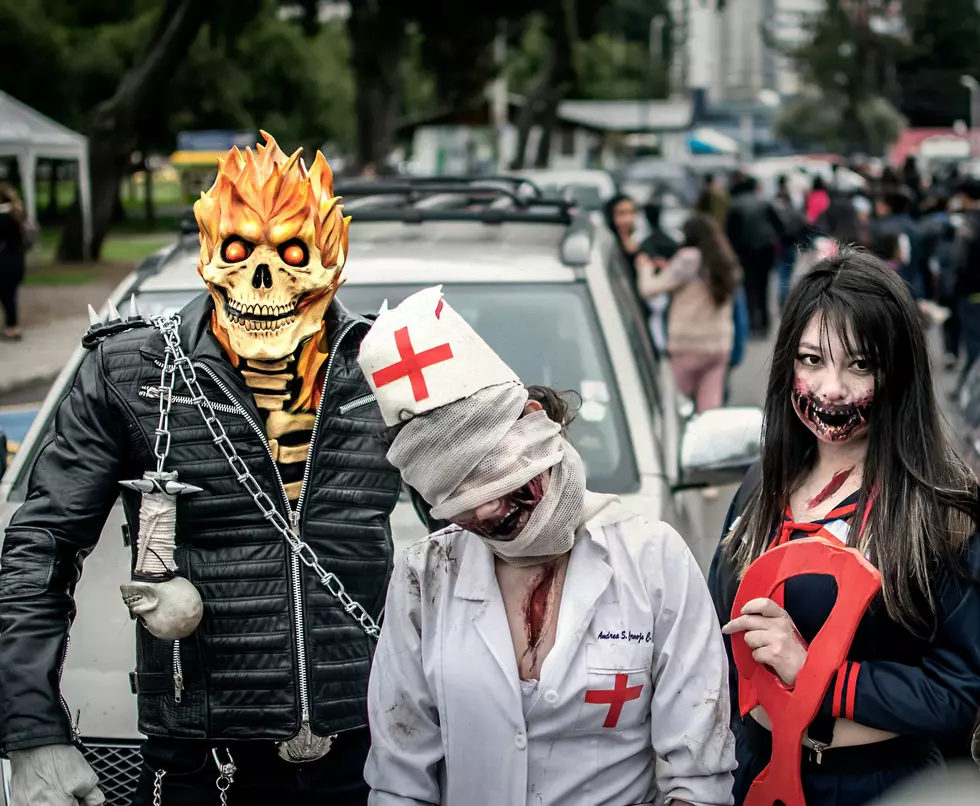 Indiana’s Week Long Halloween Festival
