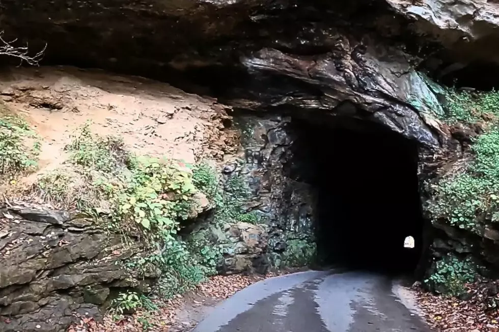 The Eerie Charm of Kentucky’s Creepy Tunnel