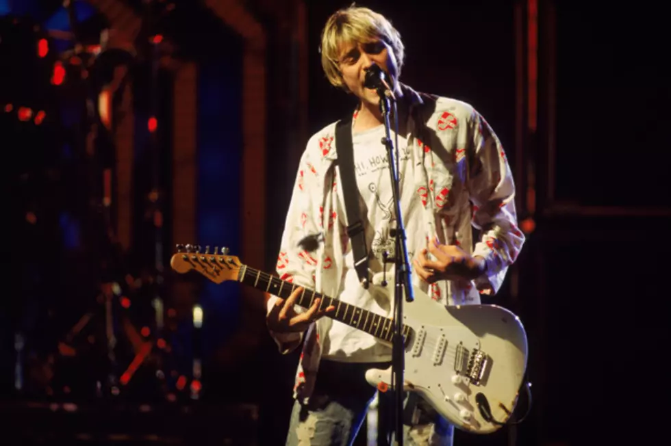 Nirvana’s ‘Nevermind’ Getting the Deluxe Reissue Treatment With Loads of Cool Extras