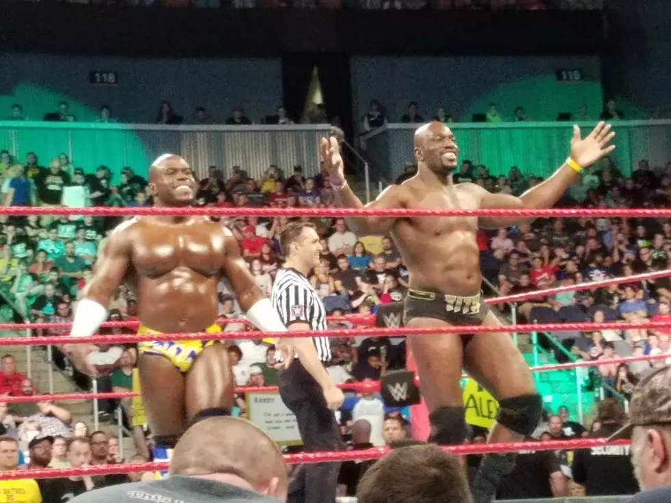 WWE Super Showdown Predictions