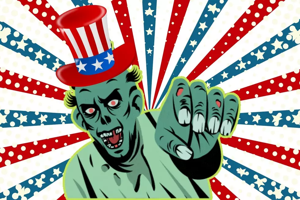 Evansville Indiana Shop to Host Photos with Zombie Slaying Uncle Sam In Time for the 4th of July