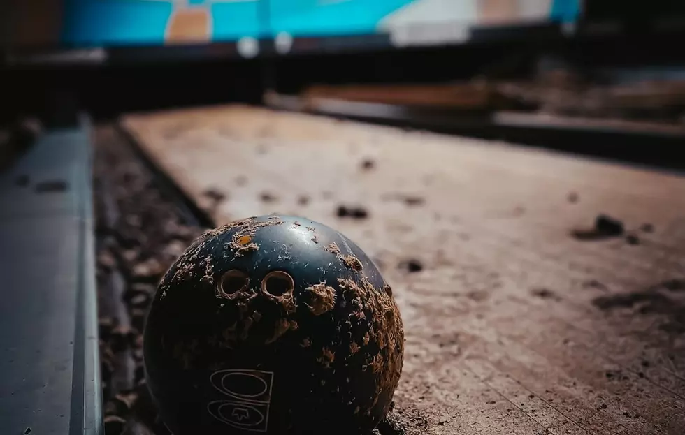 Take a Look Inside This Abandoned Indiana Bowling Alley