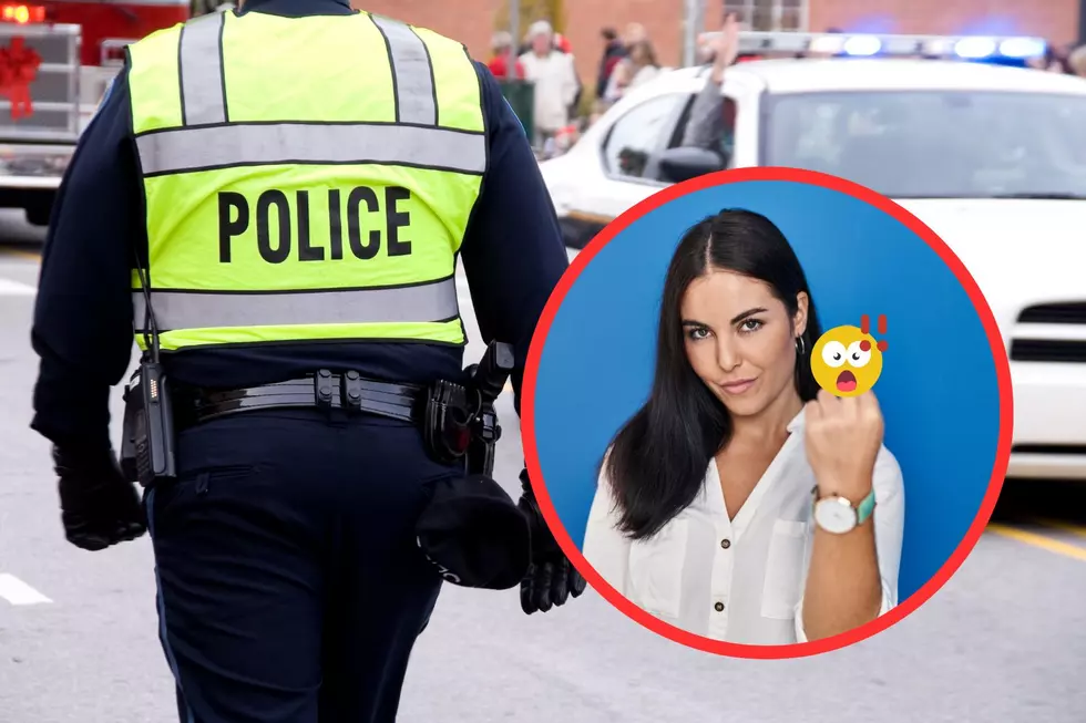 Flipping the Bird at Police: Is it Protected Free Speech or Grounds for Legal Trouble in Indiana