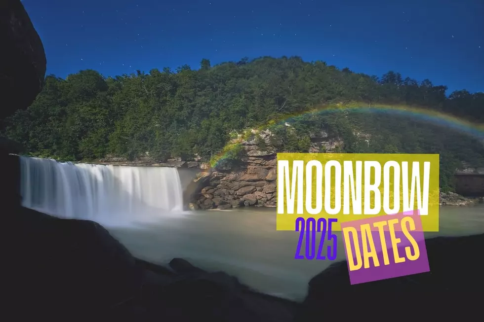 See an Ultra Rare Moonbow in Kentucky During One of These 12 Dates in 2025
