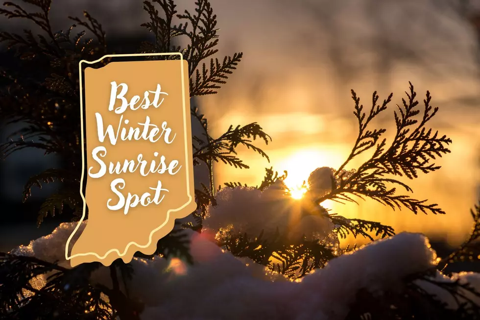 Study Reveals Best Spots in Indiana to Witness a Winter Sunrise