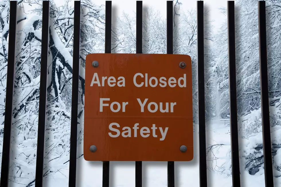 Shawnee Nat’l Forest in So. IL Announce Gates Closed at Garden of the Gods