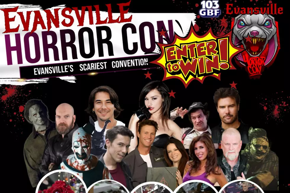 Enter to Win Tickets to Evansville Horror Con March 1-2, 2025