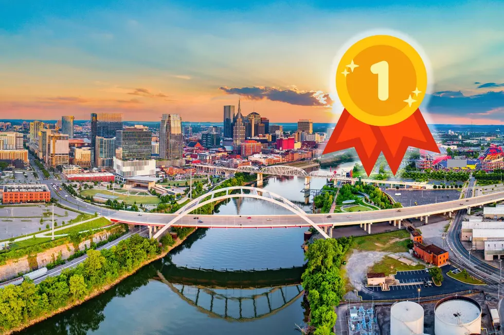 Nashville Earns Top Spot for Tree Lovers Nationwide
