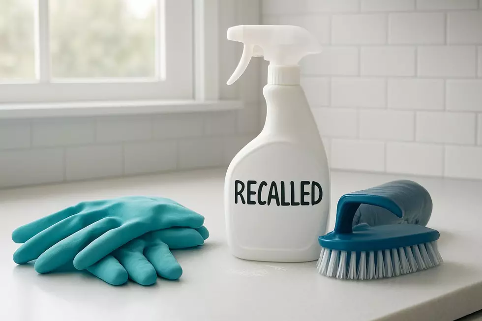A Household Cleaner Recall Is Turning Heads Nationwide