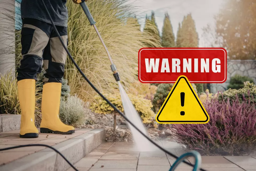 Thousands Of Pressure Washers Pulled Over Electrocution Risk