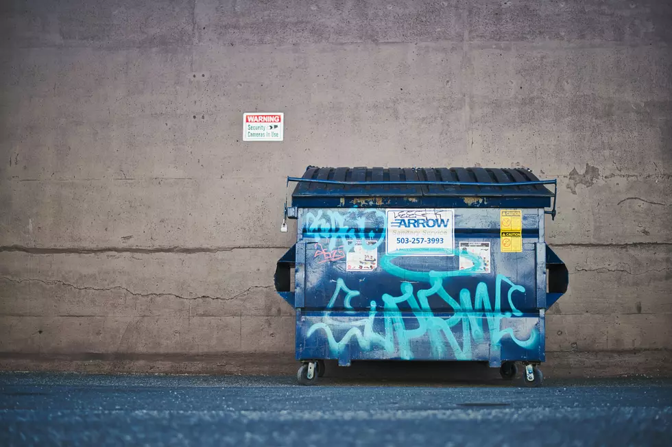 You Might Be Surprised If Dumpster Diving Is Legal In Indiana