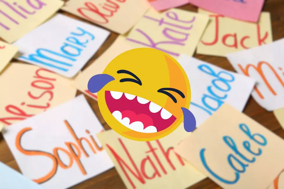 The Funniest Baby Names Illinois Parents Would Never Dare Use