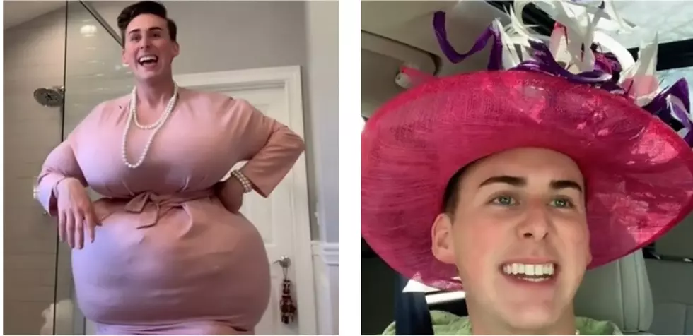 UK Student Takes TikTok by Storm with His Spot-On Impressions of KY Women
