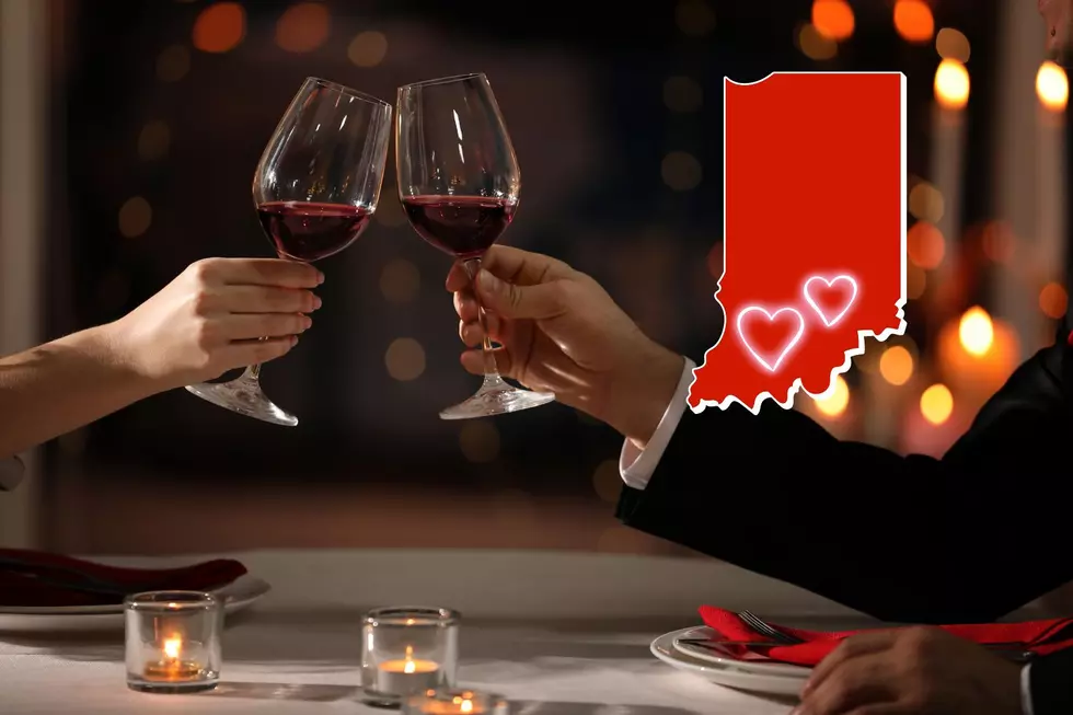 Evansville is Home to One of Indiana's Most Romantic Restaurants