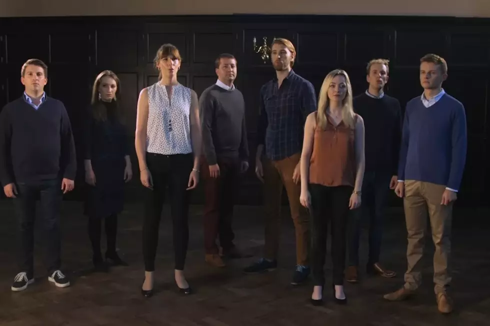 Grammy Nominated Vocal Group to Perform FREE Concert With University of Evansville
