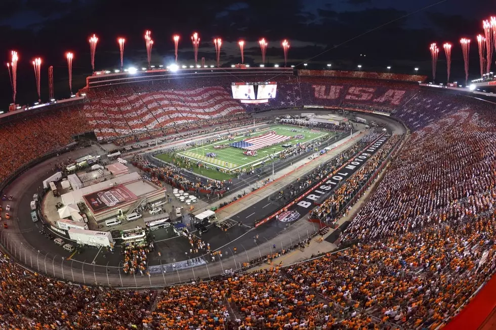 There Were Some Heated Comments Made On The Track During NASCAR’s Truck Race